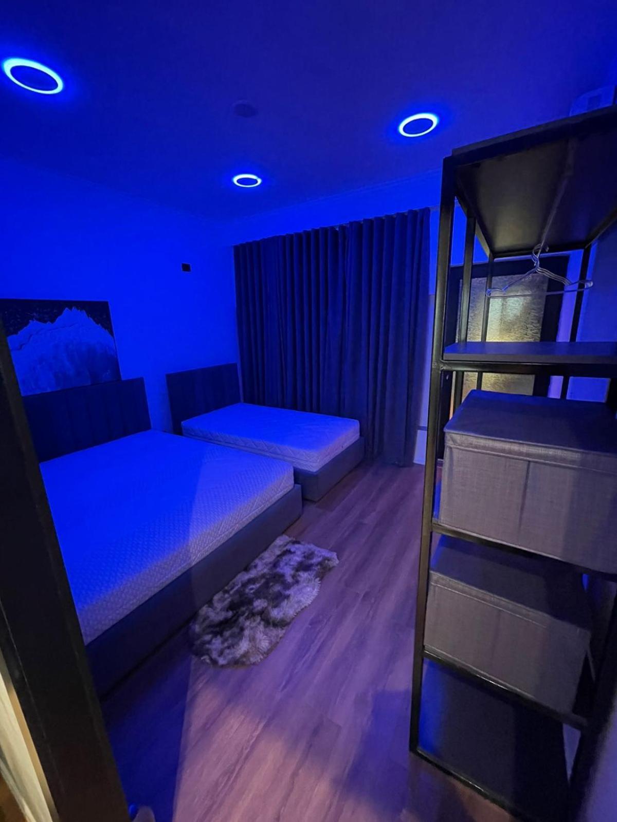 Aries Apartments Sarandë Esterno foto