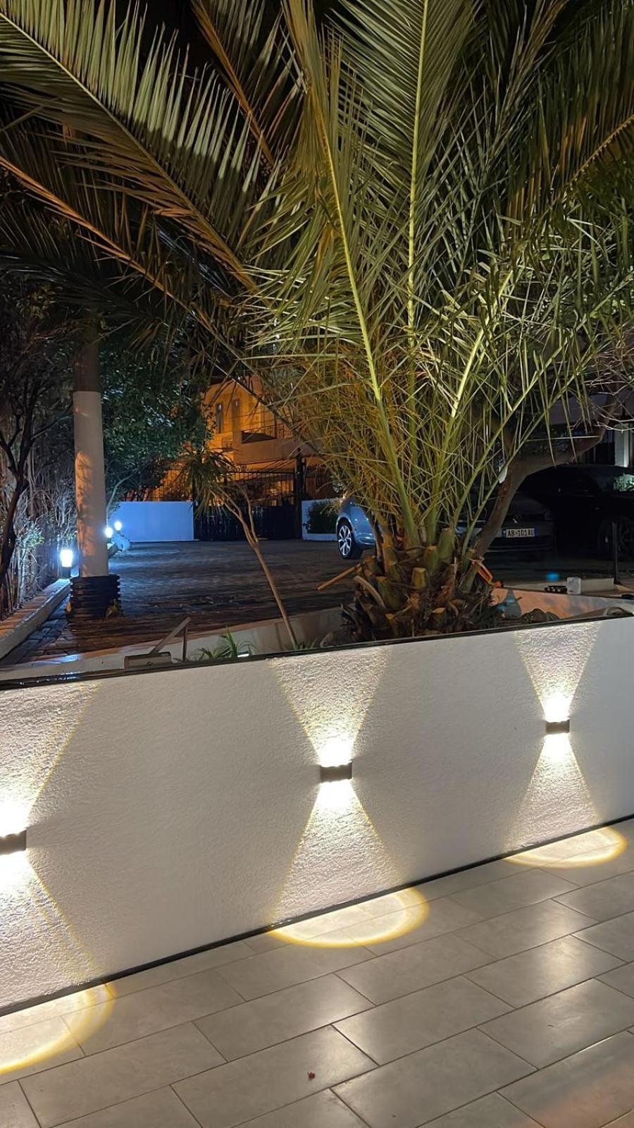 Aries Apartments Sarandë Esterno foto
